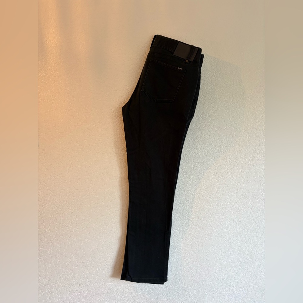 Brixton Men's Slim Black Jeans